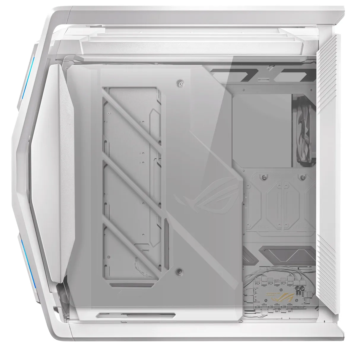 Корпус Asus ROG Hyperion GR701 White без БЖ (90DC00F3-B39000) - мініатюра 10