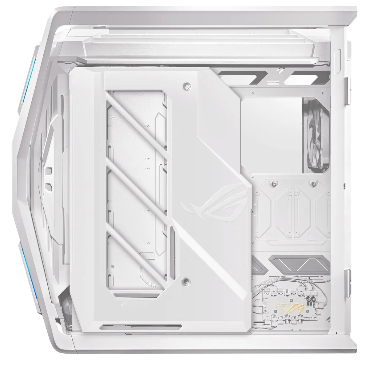 Корпус Asus ROG Hyperion GR701 White без БЖ (90DC00F3-B39000) - мініатюра 11