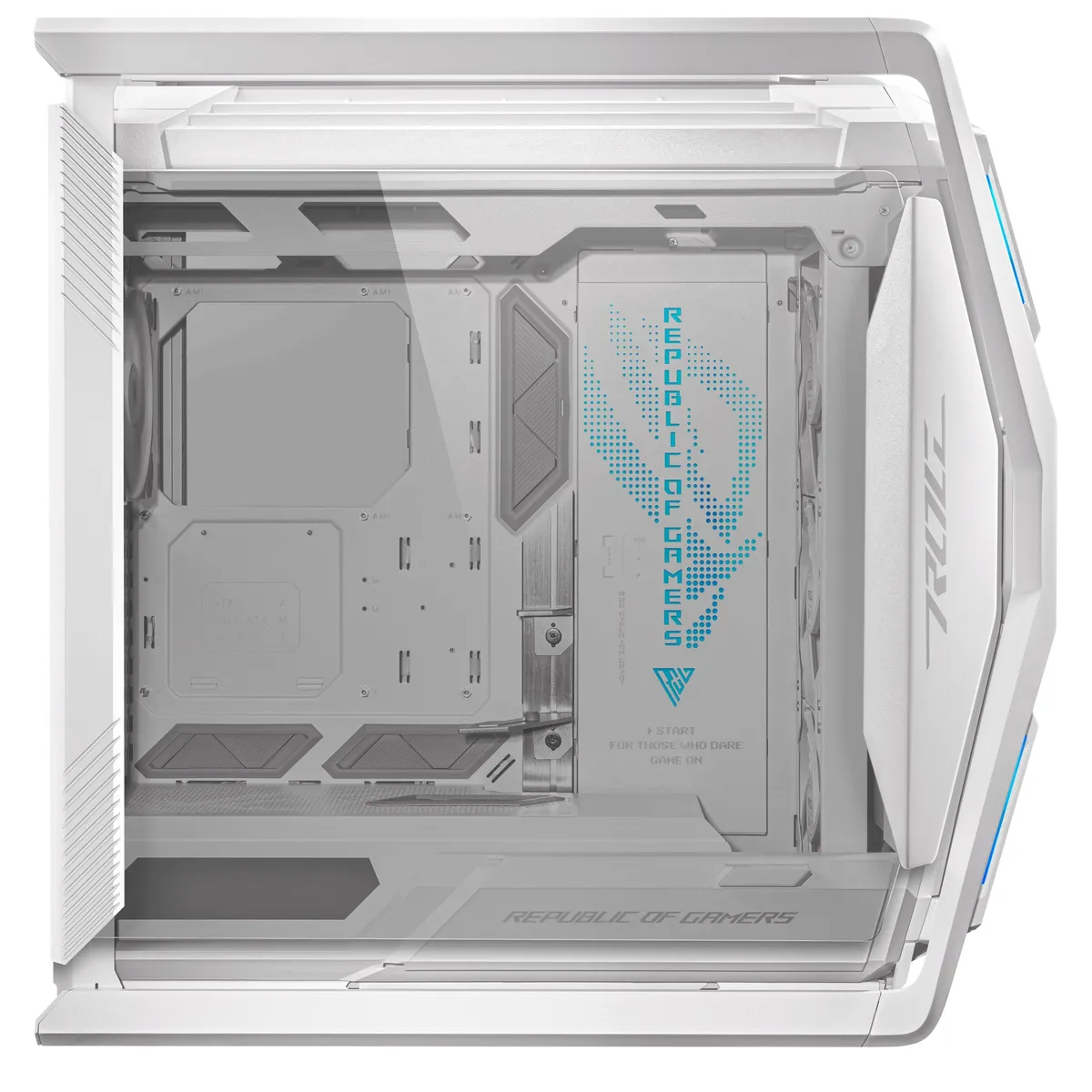 Корпус Asus ROG Hyperion GR701 White без БЖ (90DC00F3-B39000) - мініатюра 14