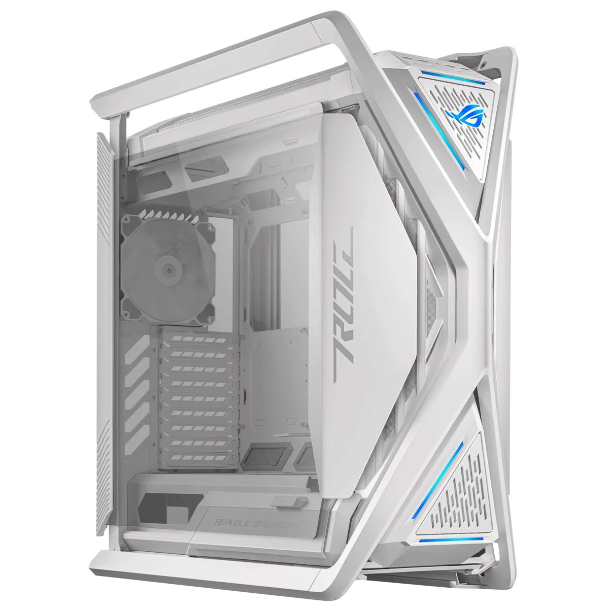Корпус Asus ROG Hyperion GR701 White без БЖ (90DC00F3-B39000) - мініатюра 19