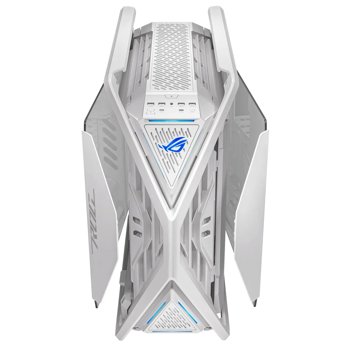 Корпус Asus ROG Hyperion GR701 White без БЖ (90DC00F3-B39000) - мініатюра 22