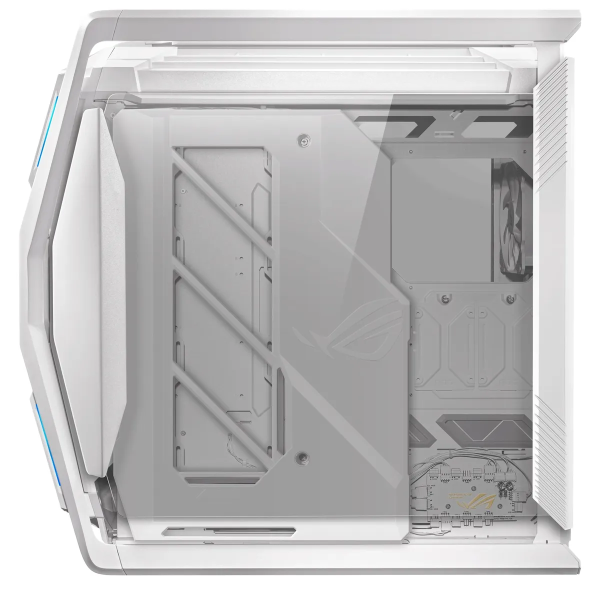 Корпус Asus ROG Hyperion GR701 White без БЖ (90DC00F3-B39000) - мініатюра 27