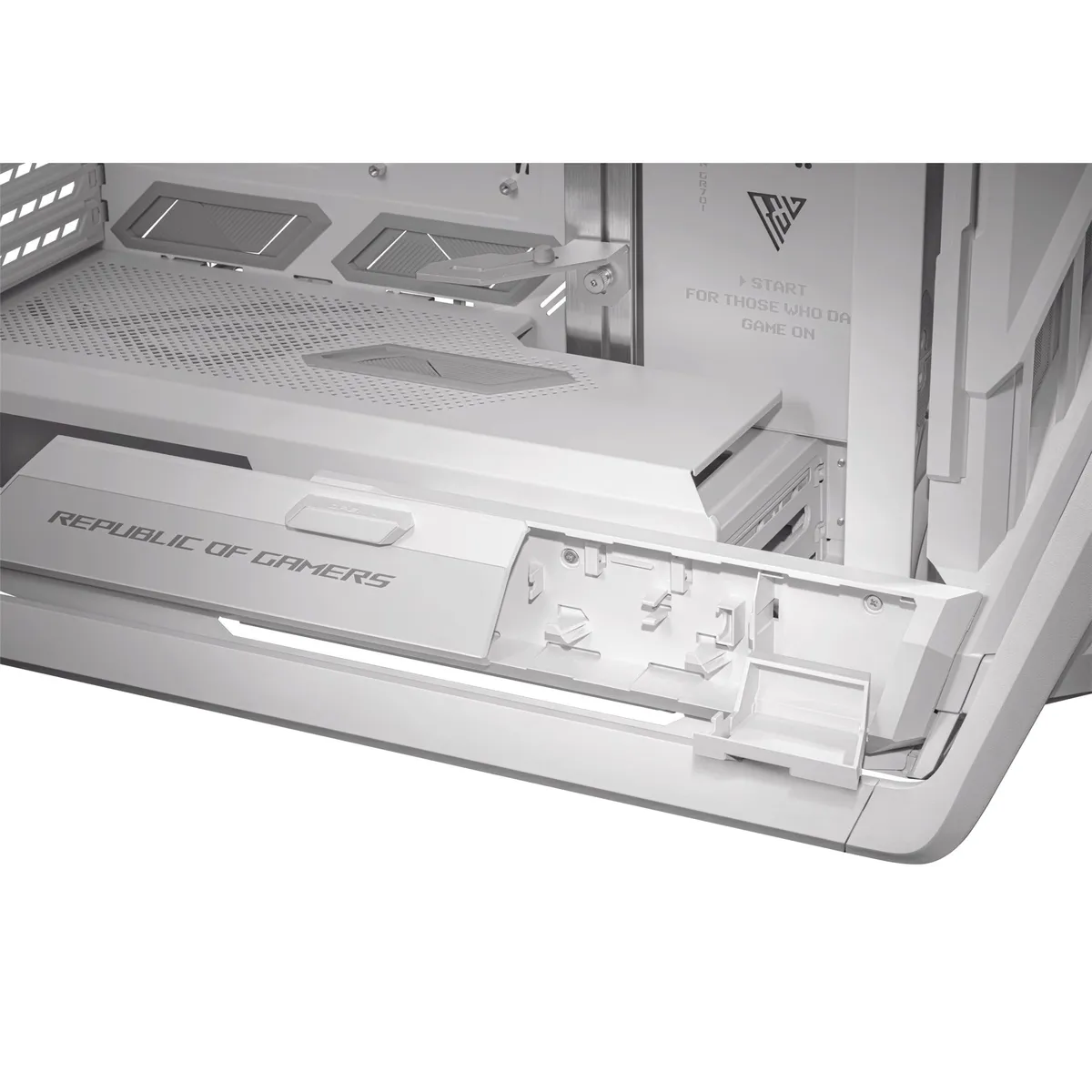 Корпус Asus ROG Hyperion GR701 White без БЖ (90DC00F3-B39000) - мініатюра 34