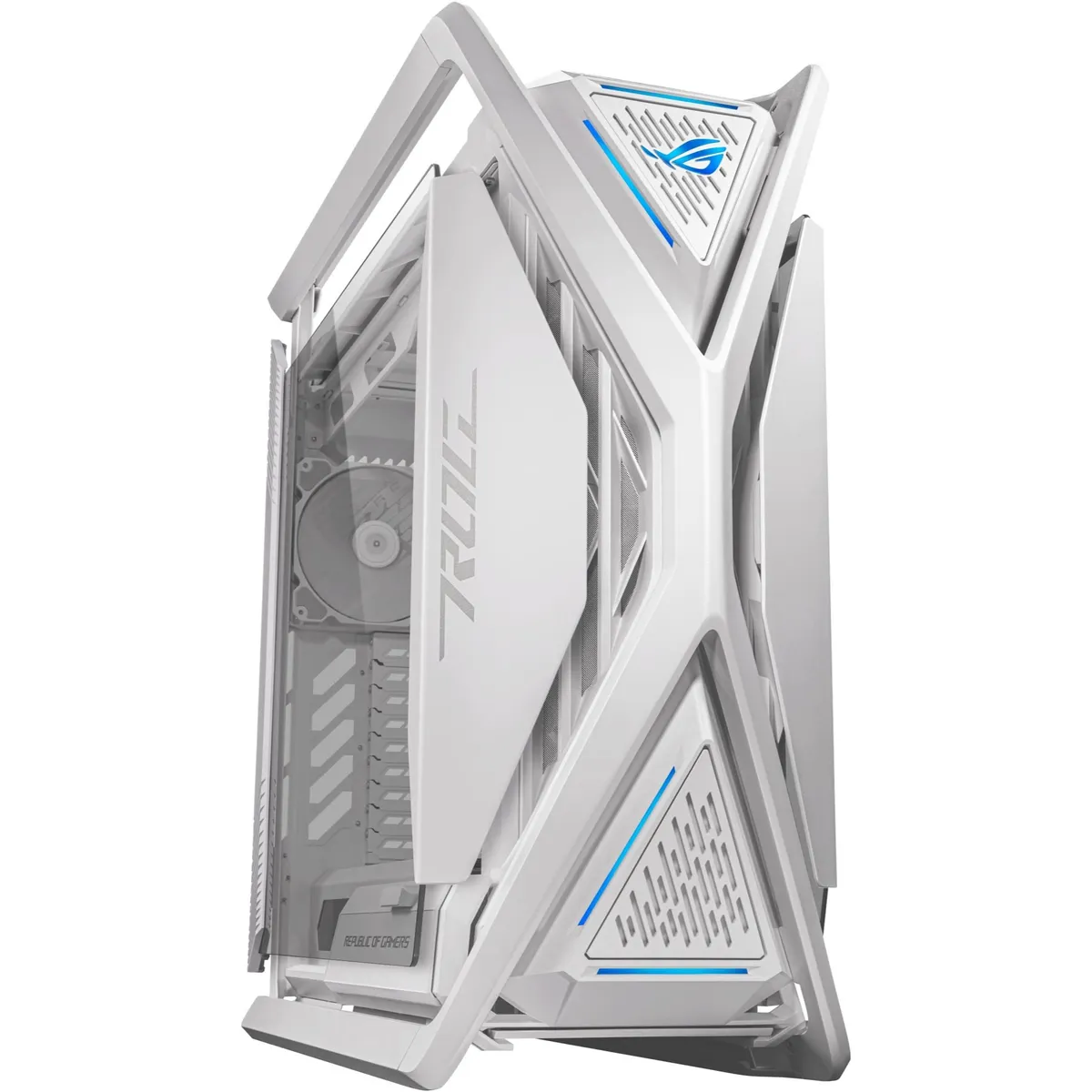 Корпус Asus ROG Hyperion GR701 White без БЖ (90DC00F3-B39000) - мініатюра 36