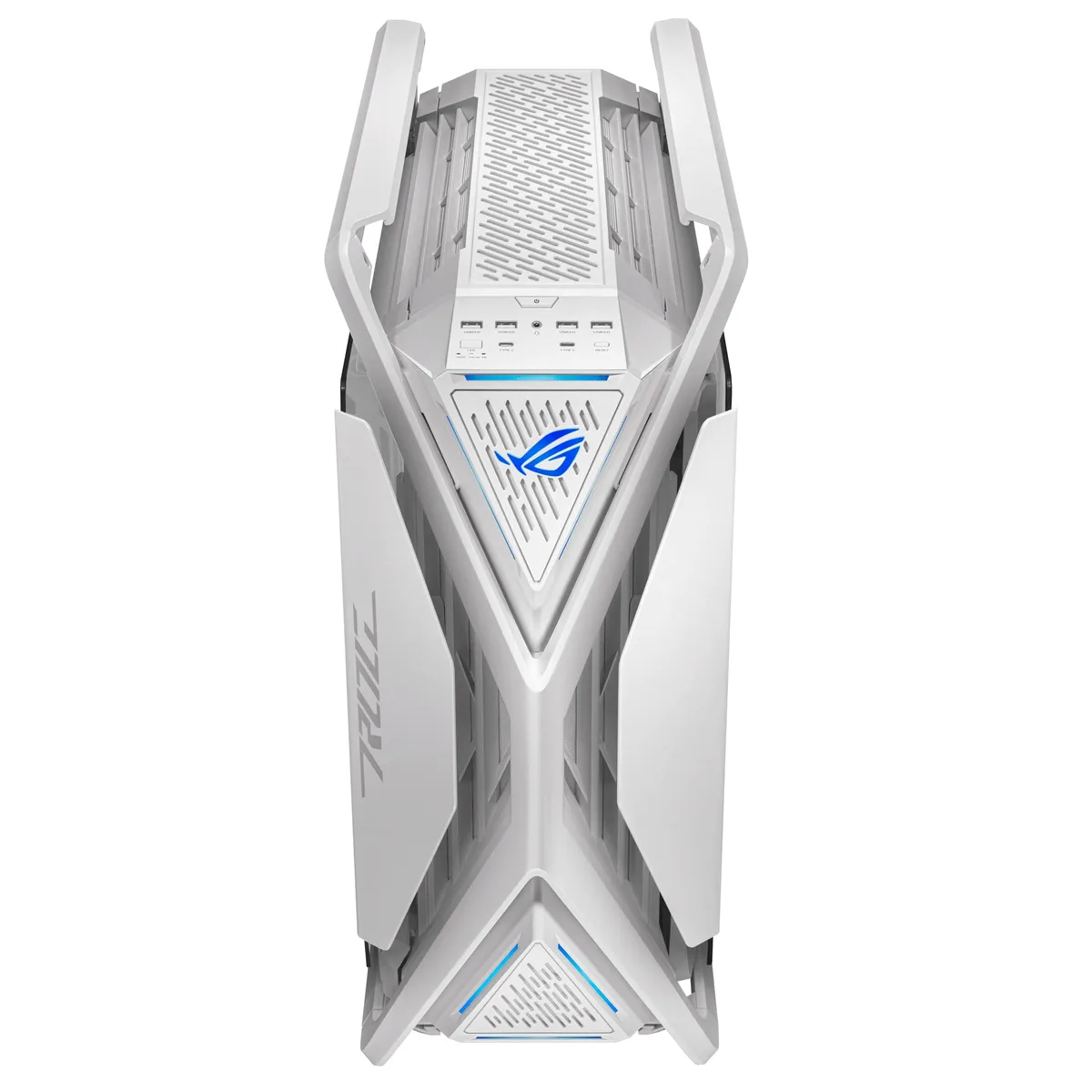 Корпус Asus ROG Hyperion GR701 White без БЖ (90DC00F3-B39000) - мініатюра 6