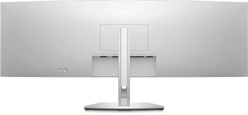 Монітор Dell 49" U4924DW IPS Black Curved (210-BGTX) - мініатюра 2