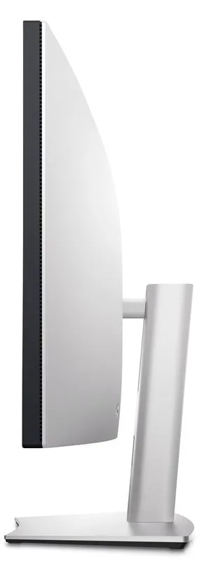 Монітор Dell 49" U4924DW IPS Black Curved (210-BGTX) - мініатюра 3