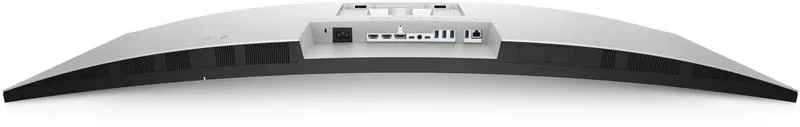 Монітор Dell 49" U4924DW IPS Black Curved (210-BGTX) - мініатюра 5