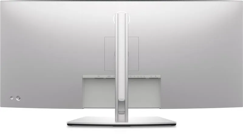 Монітор Dell 38" UltraSharp U3824DW (210-BHXB) IPS Black/Silver Curved - мініатюра 3