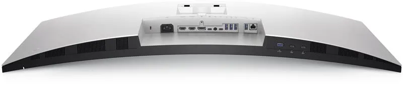 Монітор Dell 38" UltraSharp U3824DW (210-BHXB) IPS Black/Silver Curved - мініатюра 4