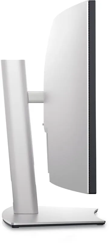 Монітор Dell 38" UltraSharp U3824DW (210-BHXB) IPS Black/Silver Curved - мініатюра 6