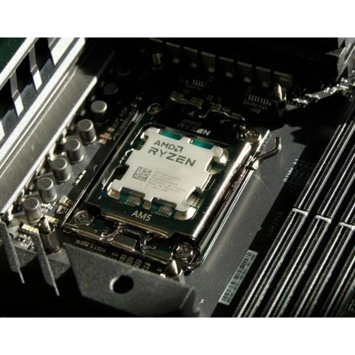Процесор AMD Ryzen 5 7500F (3.7GHz 32MB 65W AM5) Tray (100-000000597) - мініатюра 2