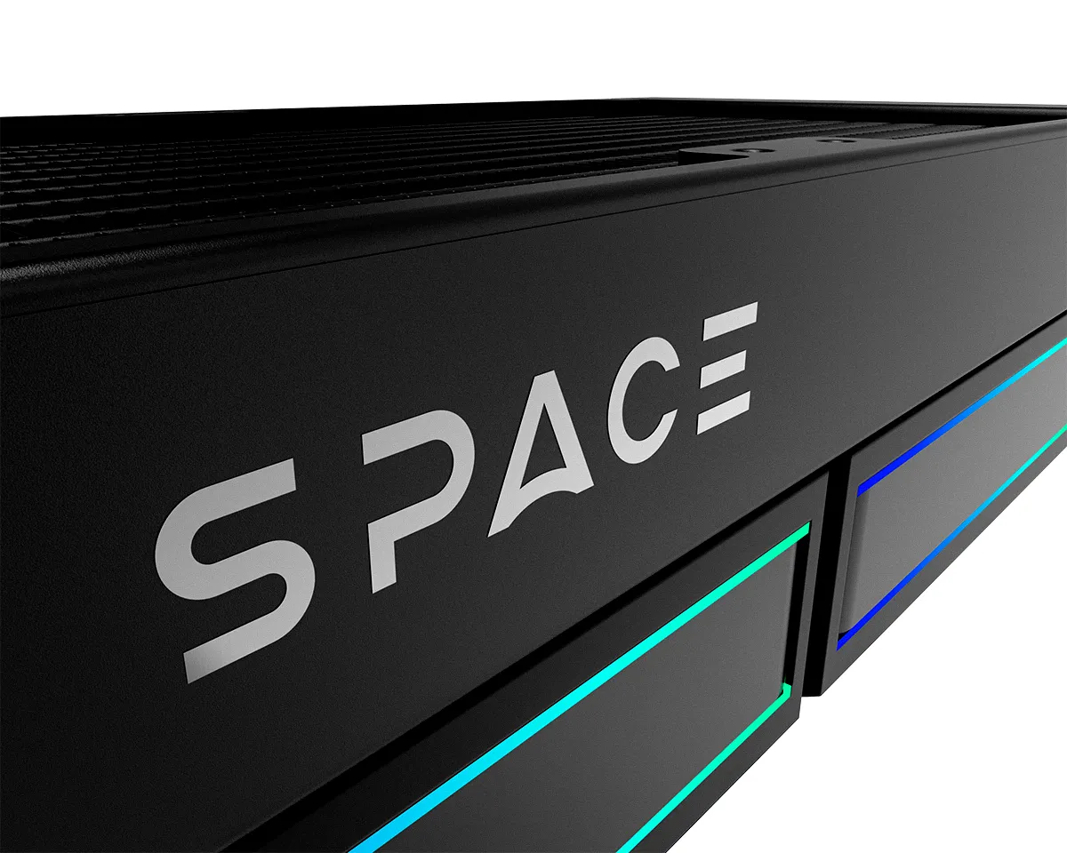 Система водяного охолодження ID-Cooling Space LCD SL360 - мініатюра 5