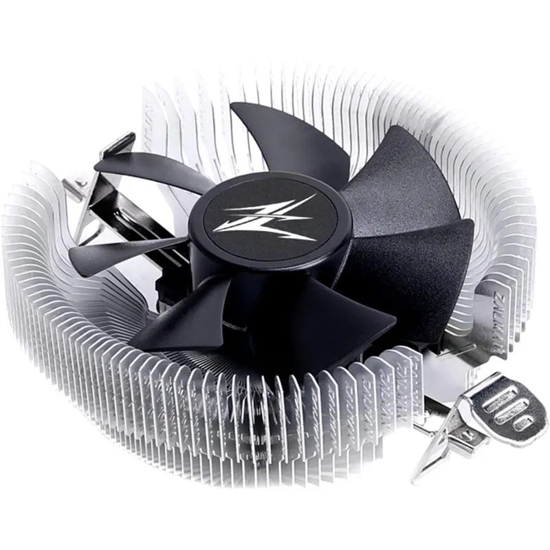 Кулер процесорний Zalman CNPS80G Rev.3 Black - мініатюра 5