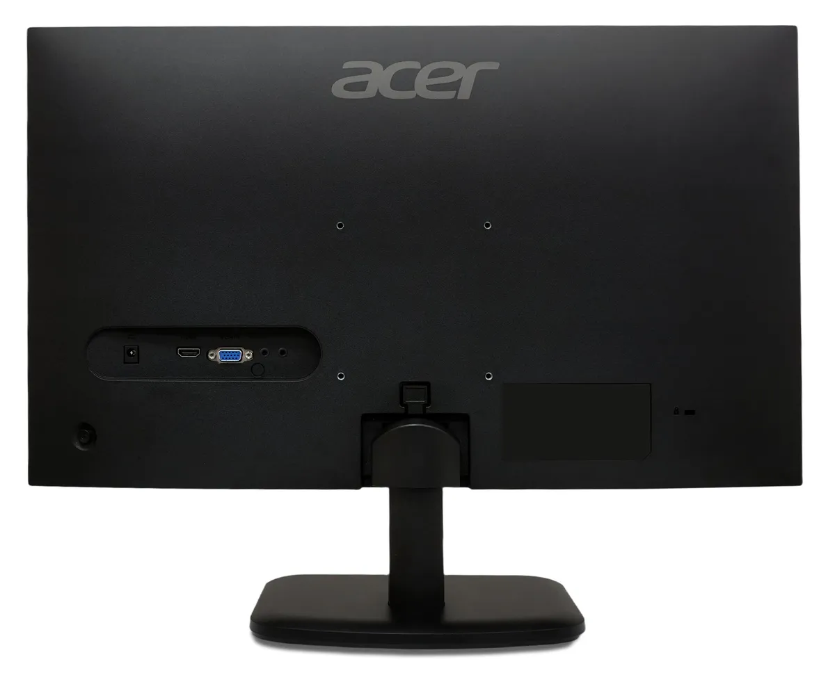 Монітор Acer 23.8" EK241YEbi (UM.QE1EE.G01) IPS Black 120Hz - мініатюра 10