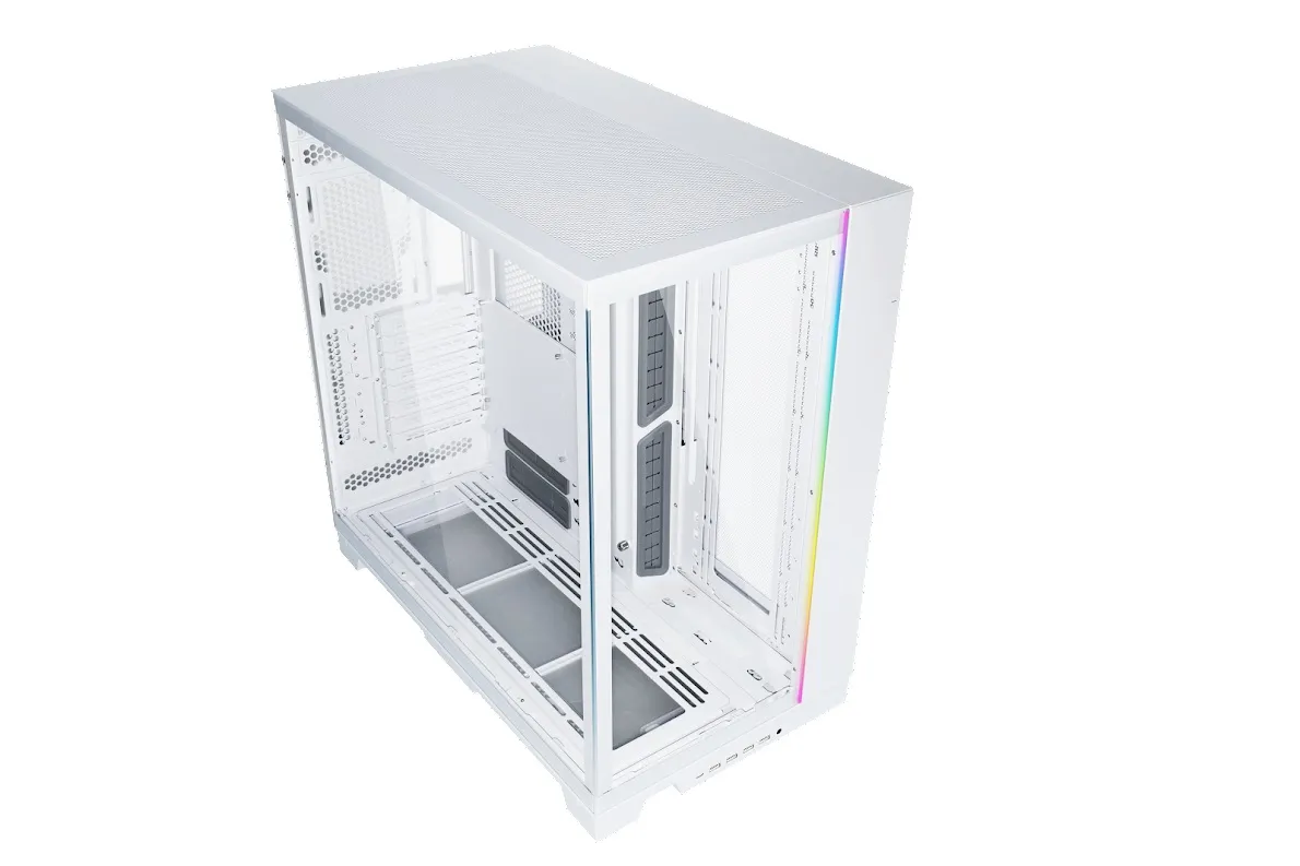 Корпус Lian Li O11 Dynamic EVO XL White (G99.O11DEXL-W.00) без БЖ - мініатюра 3