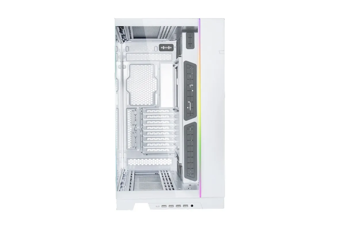 Корпус Lian Li O11 Dynamic EVO XL White (G99.O11DEXL-W.00) без БЖ - мініатюра 4