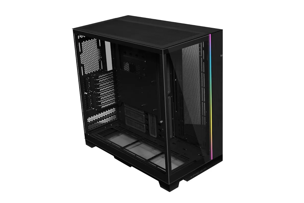 Корпус Lian Li O11 Dynamic EVO XL Black (G99.O11DEXL-X.00) без БЖ - мініатюра 2