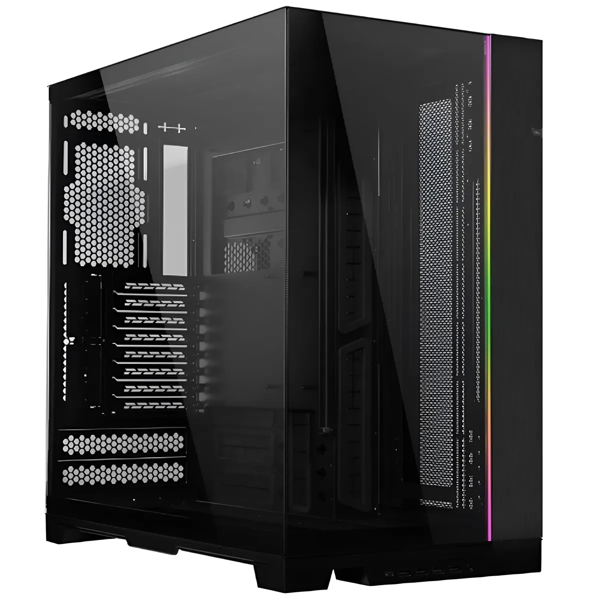 Корпус Lian Li O11 Dynamic EVO XL Black (G99.O11DEXL-X.00) без БЖ - мініатюра 8