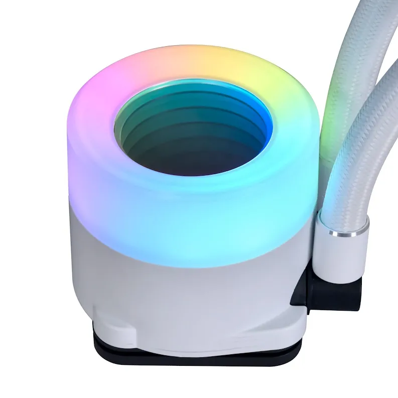 Система водяного охолодження Lian Li Galahad II Trinity, 360 SL-Inf White (G89.GA2T36INW.00) - мініатюра 4