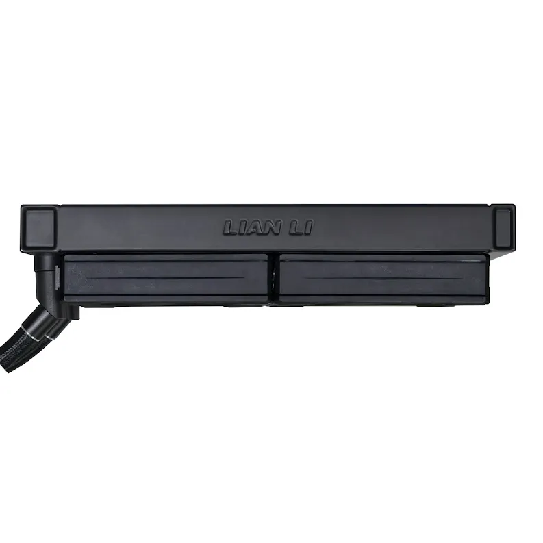 Система водяного охолодження Lian Li Galahad II Trinity, 240mm, Black (G89.GA2T24B.00) - мініатюра 3