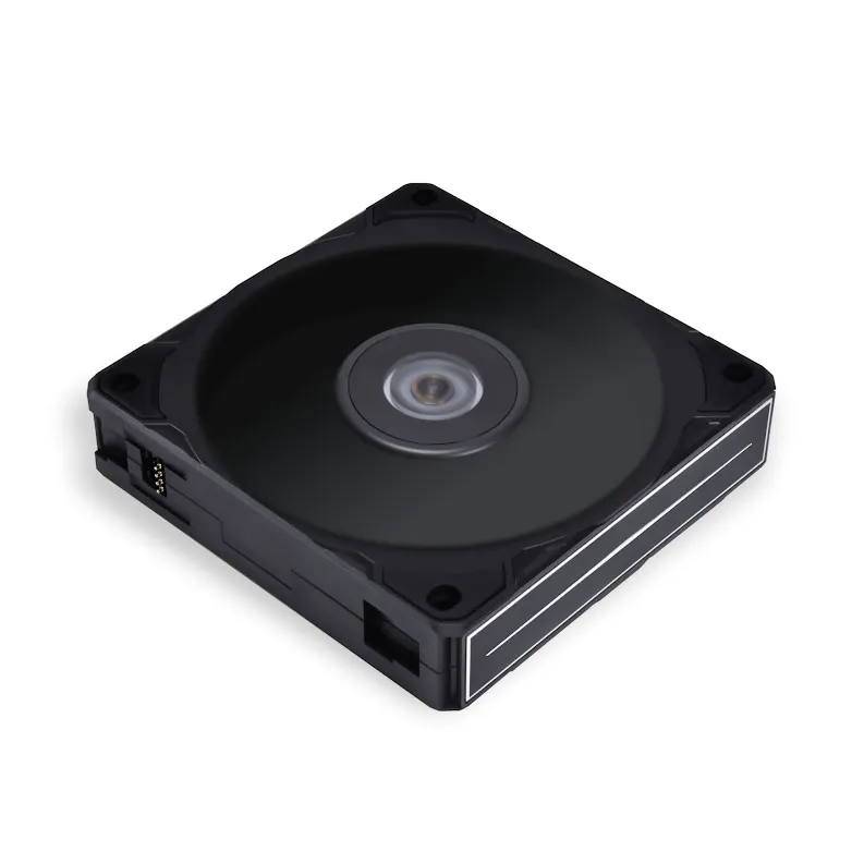 Вентилятор Lian Li P28 120-1 Black (G99.12P281B.00) - мініатюра 5