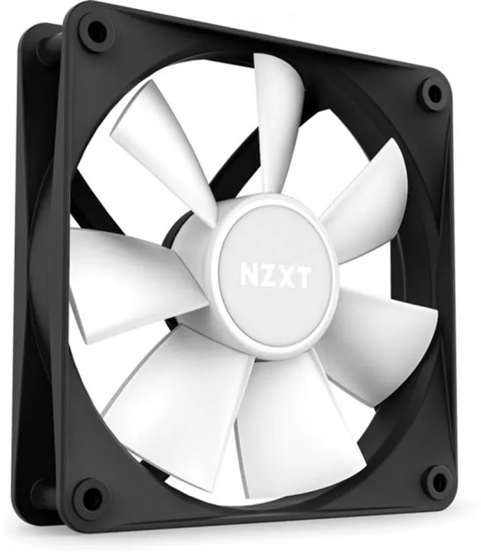 Вентилятор NZXT F140 RGB Core Black (RF-C14SF-B1) - мініатюра 4