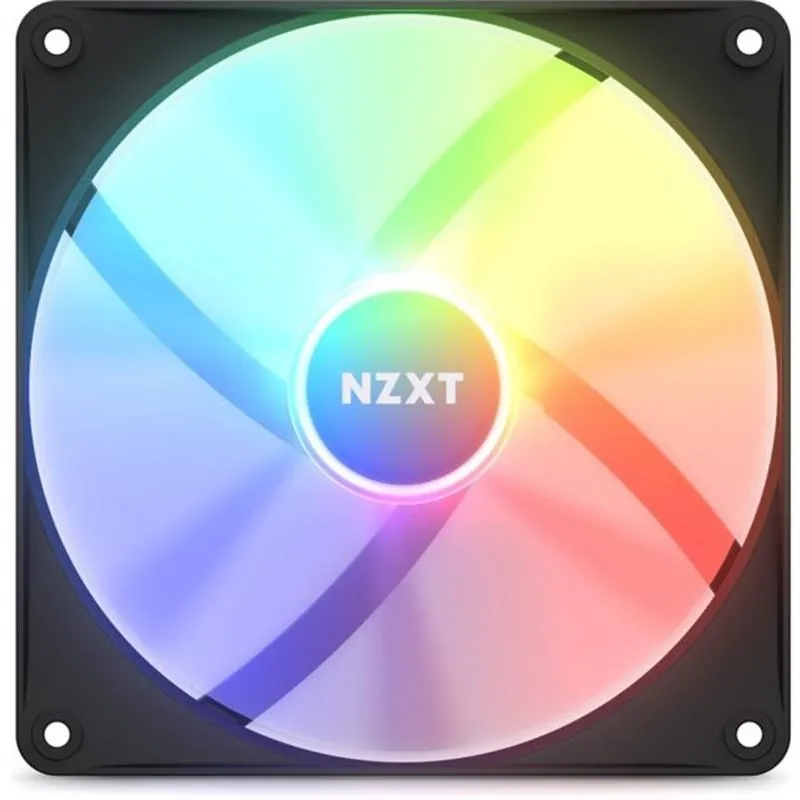 Вентилятор NZXT F140 RGB Core Black (RF-C14SF-B1) - мініатюра 5
