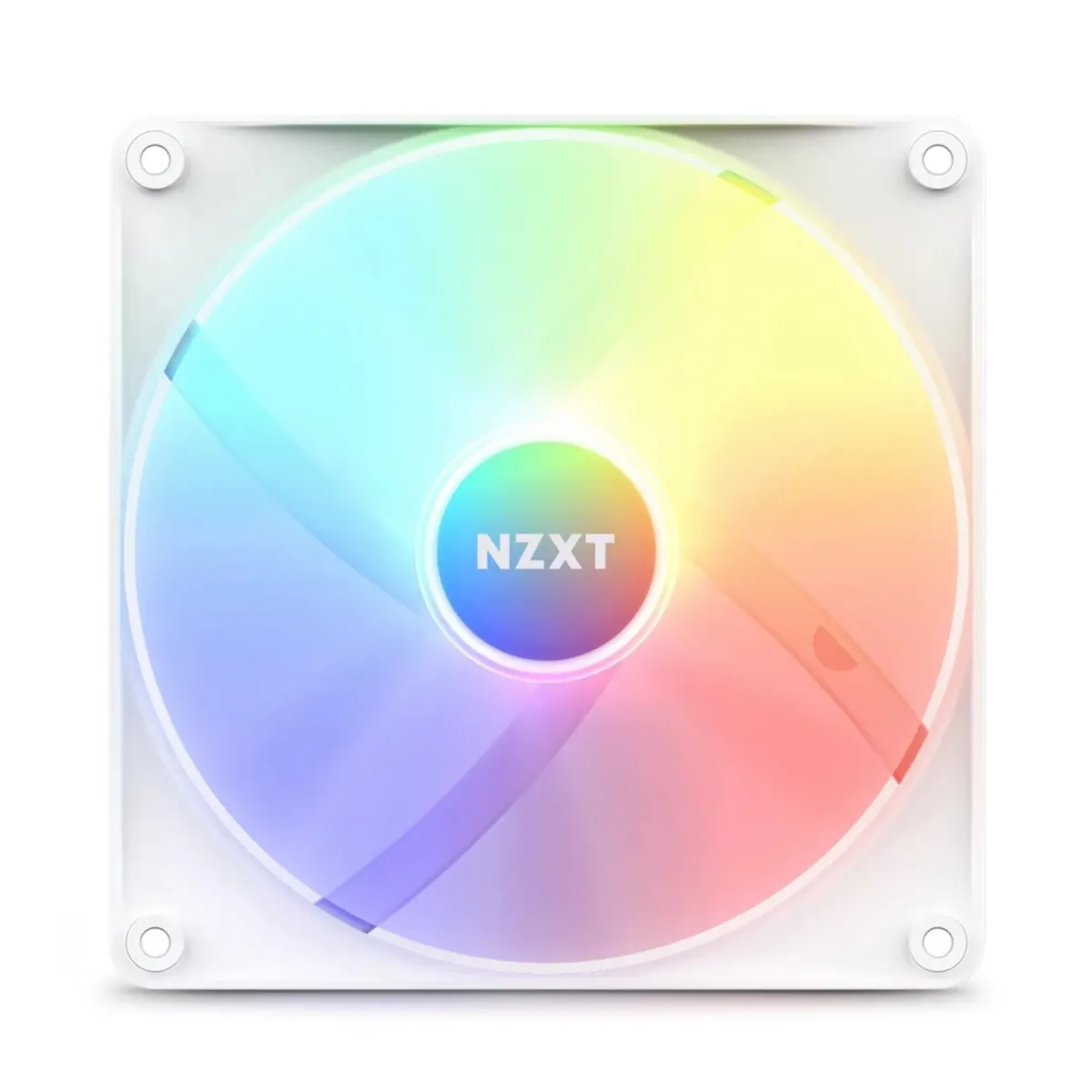 Вентилятор NZXT F140 RGB Core White (RF-C14SF-W1) - мініатюра 10