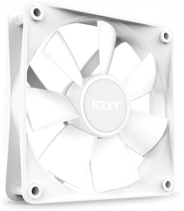 Вентилятор NZXT F140 RGB Core White (RF-C14SF-W1) - мініатюра 7