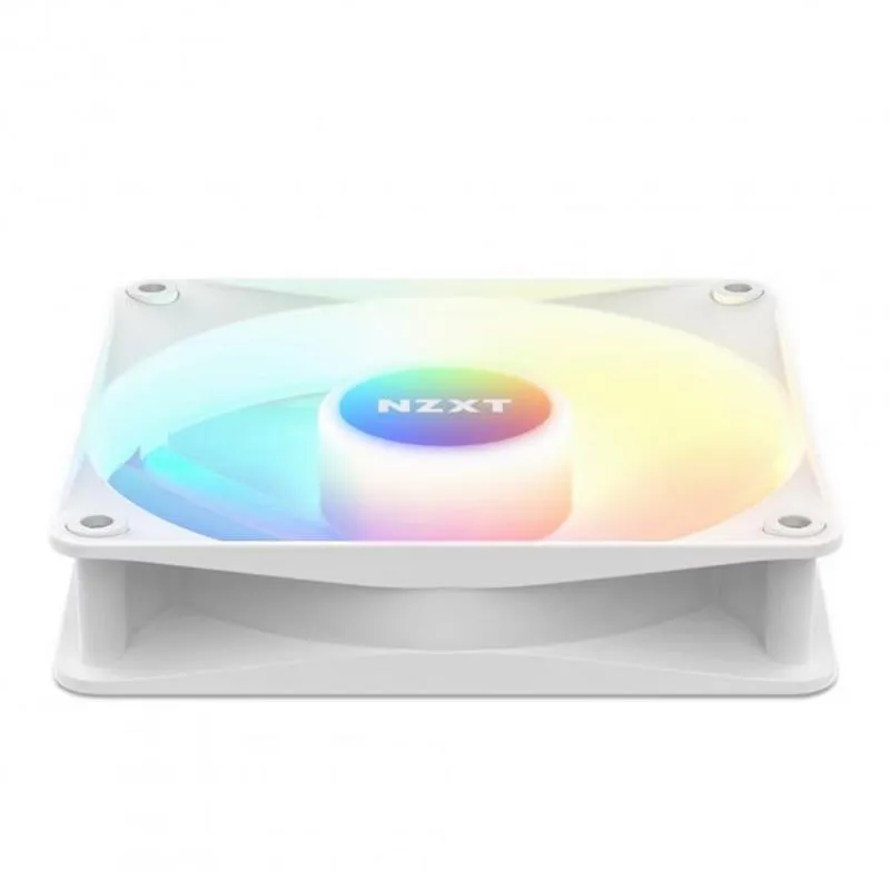 Вентилятор NZXT F120 RGB Core White (RF-C12SF-W1) - мініатюра 3