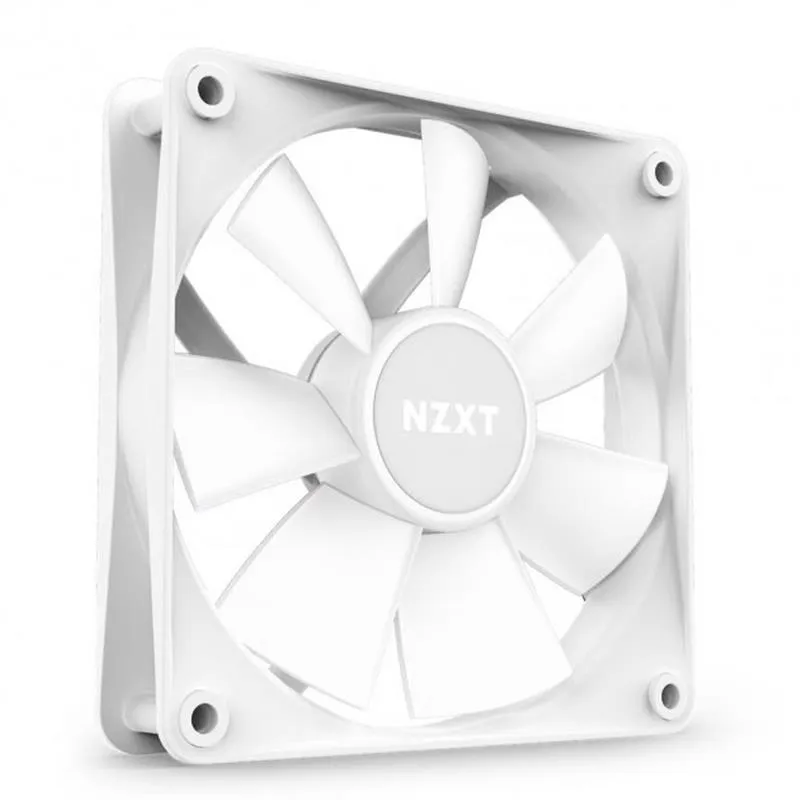 Вентилятор NZXT F120 RGB Core White (RF-C12SF-W1) - мініатюра 5
