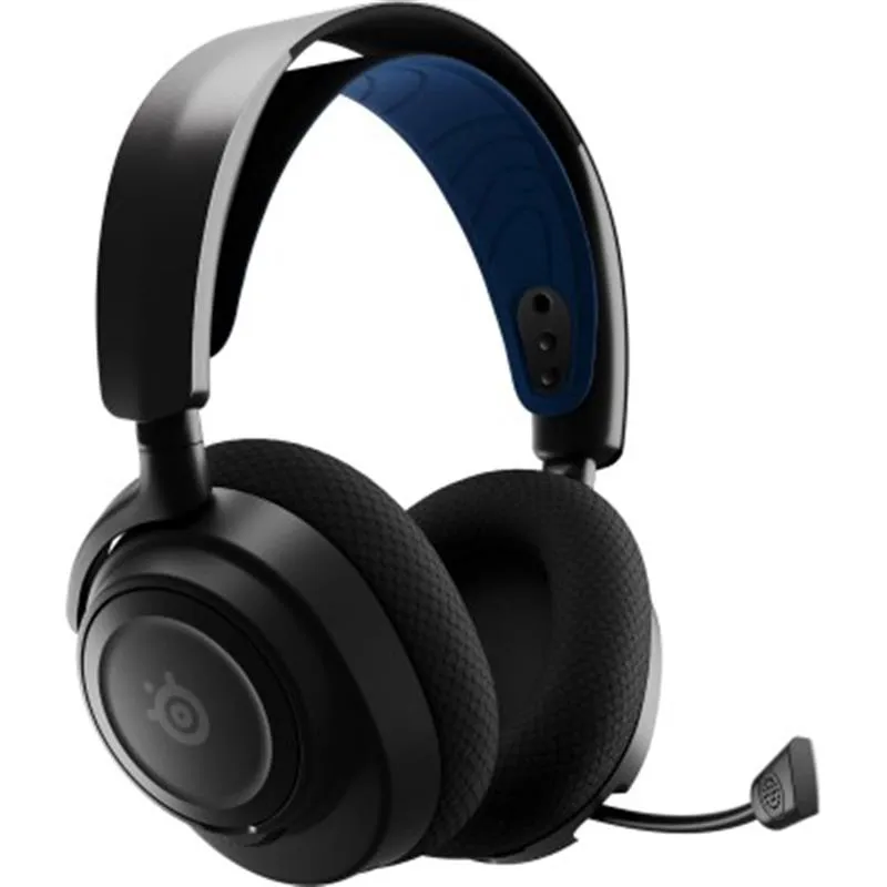 Bluetooth-гарнітура SteelSeries Arctis Nova 7P Wireless Black (SS61559) - мініатюра 2