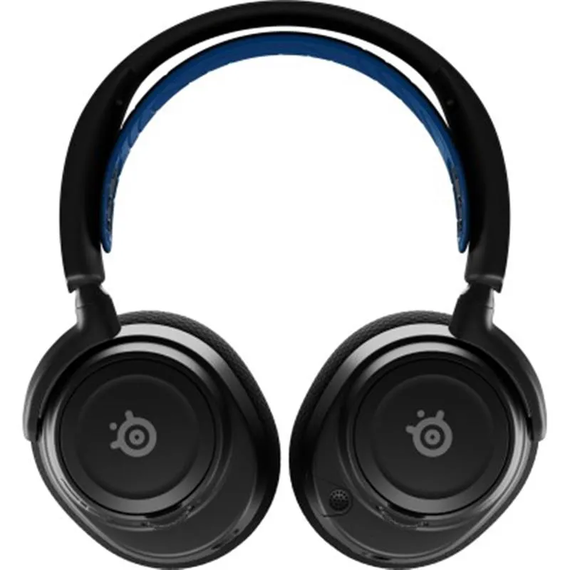 Bluetooth-гарнітура SteelSeries Arctis Nova 7P Wireless Black (SS61559) - мініатюра 3