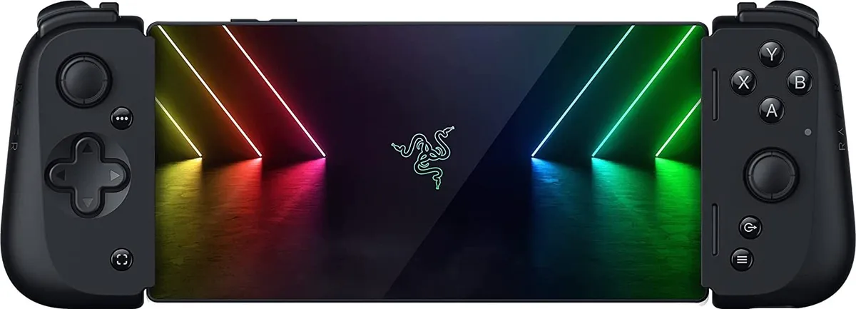 Геймпад Razer Kishi V2 for Android Black (RZ06-04180100-R3M1) - мініатюра 7