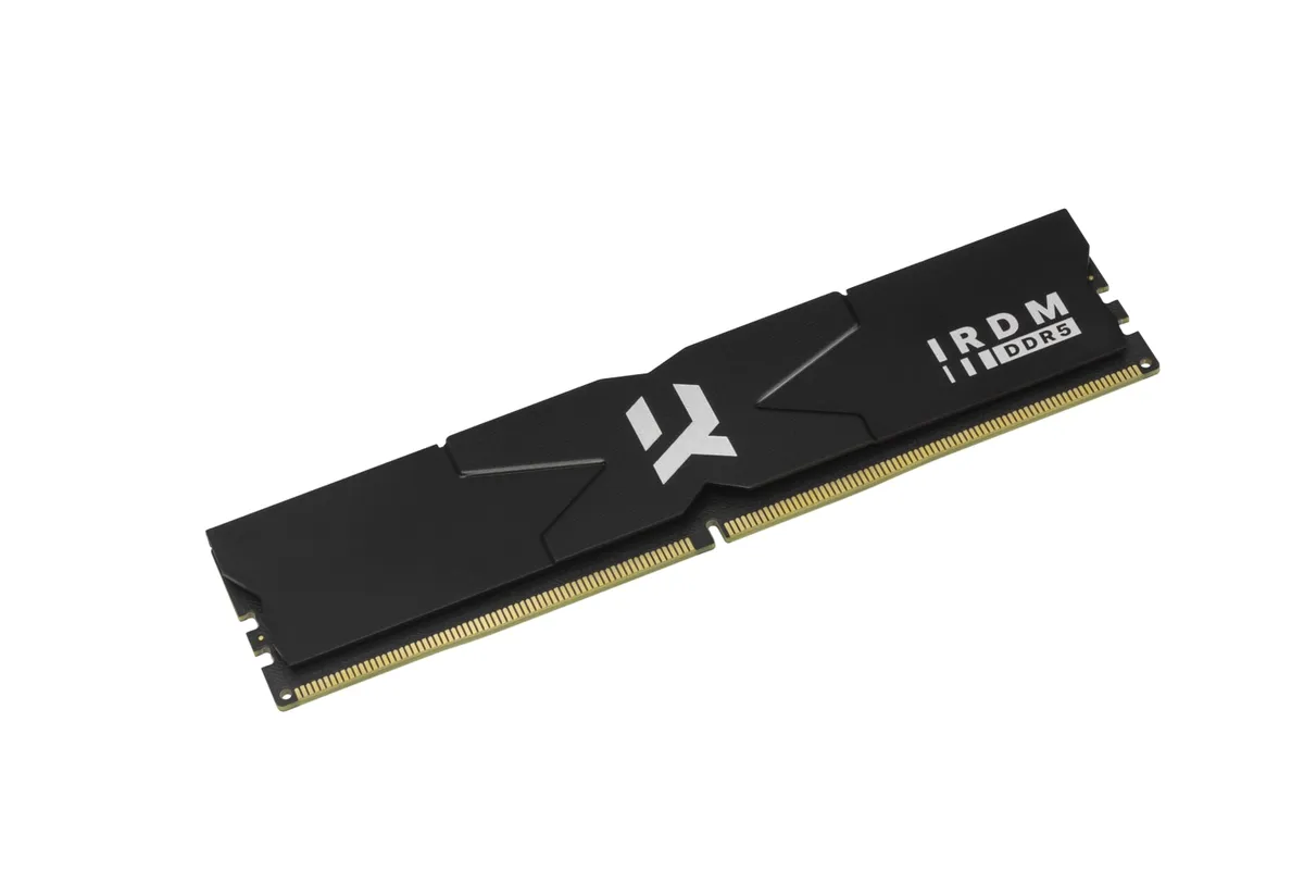 Модуль пам`ятi DDR5 2x16GB/5600 Goodram IRDM Black (IR-5600D564L30S/32GDC) - мініатюра 3
