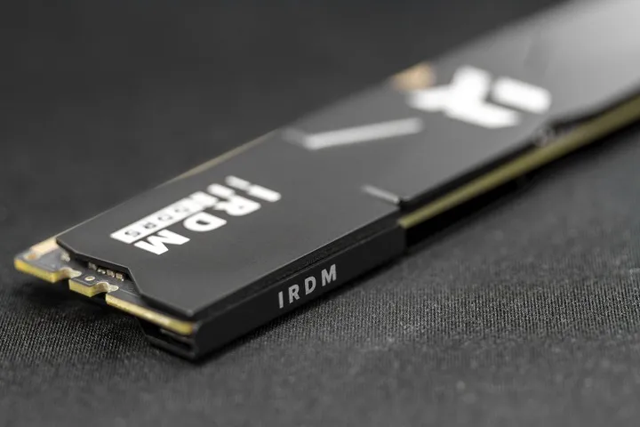 Модуль пам`ятi DDR5 2x16GB/5600 Goodram IRDM Black (IR-5600D564L30S/32GDC) - мініатюра 7