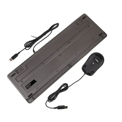 Комплект A4Tech F1010 Grey - мініатюра 5