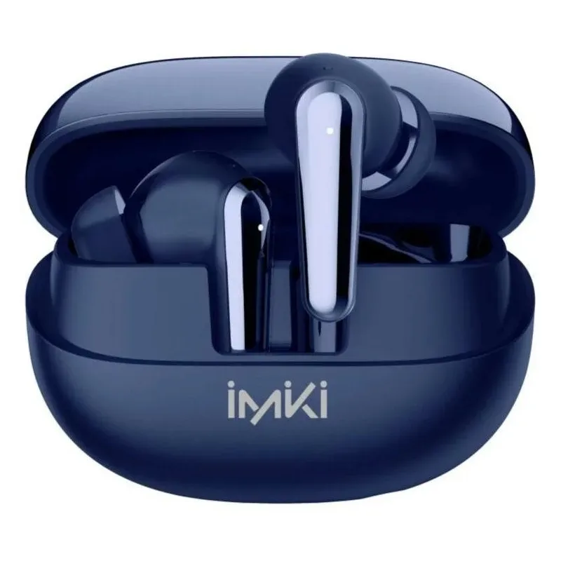 Bluetooth-гарнітура iMiki T14 Blue - зображення 1