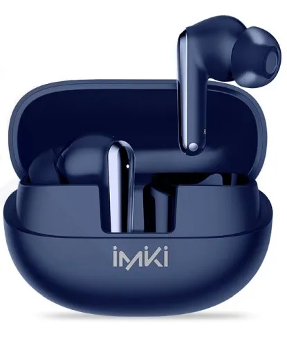 Bluetooth-гарнітура iMiki T14 Blue - мініатюра 2