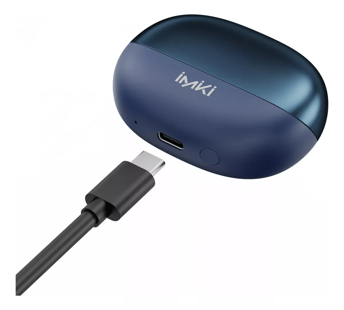 Bluetooth-гарнітура iMiki T14 Blue - мініатюра 5