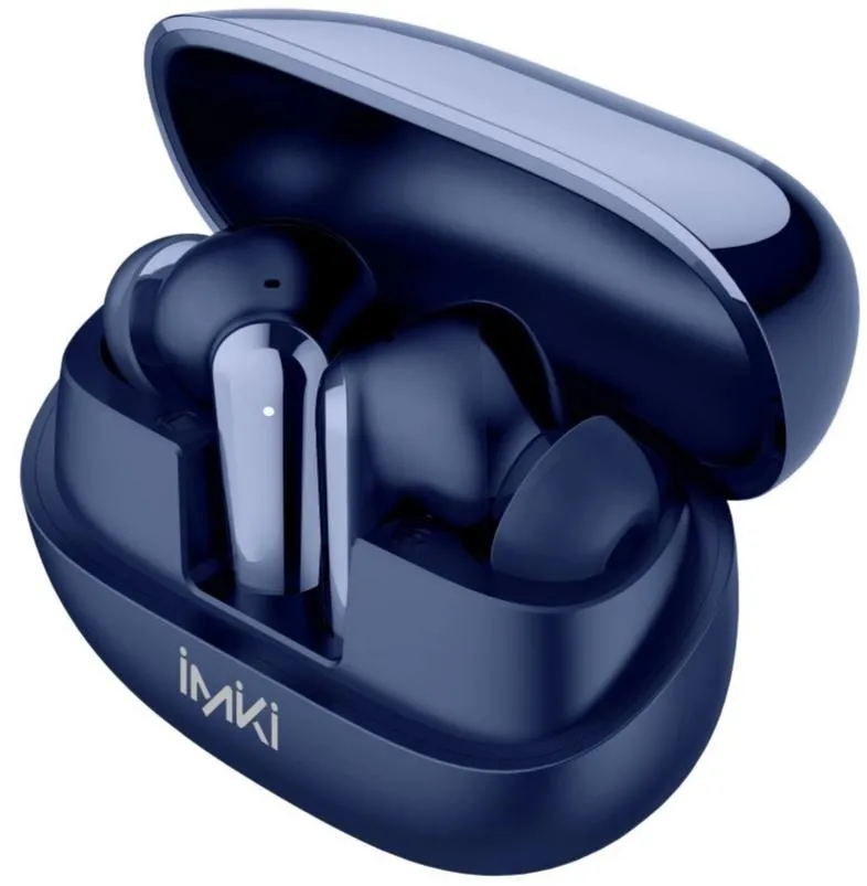 Bluetooth-гарнітура iMiki T14 Blue - мініатюра 6