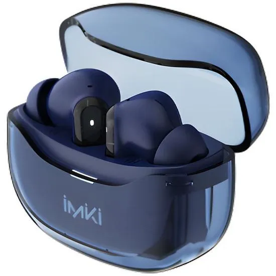 Bluetooth-гарнітура iMiki T14 Blue - мініатюра 7
