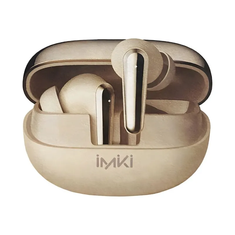 Bluetooth-гарнітура iMiki T14 Gold - зображення 1