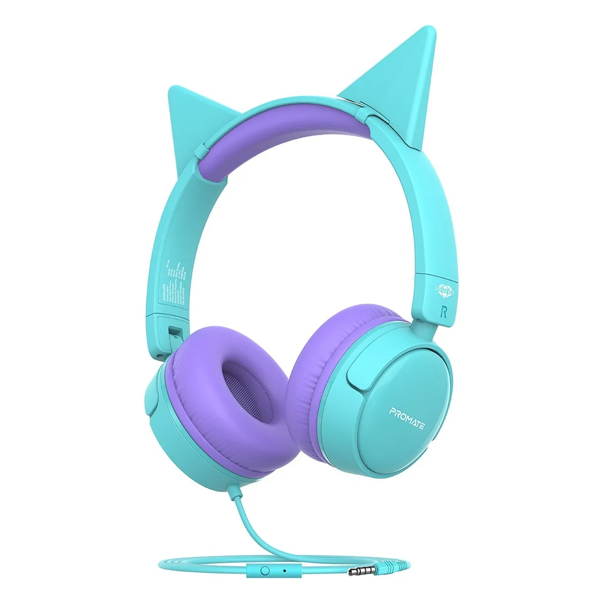 Гарнітура Promate Jewel Aqua - зображення 1