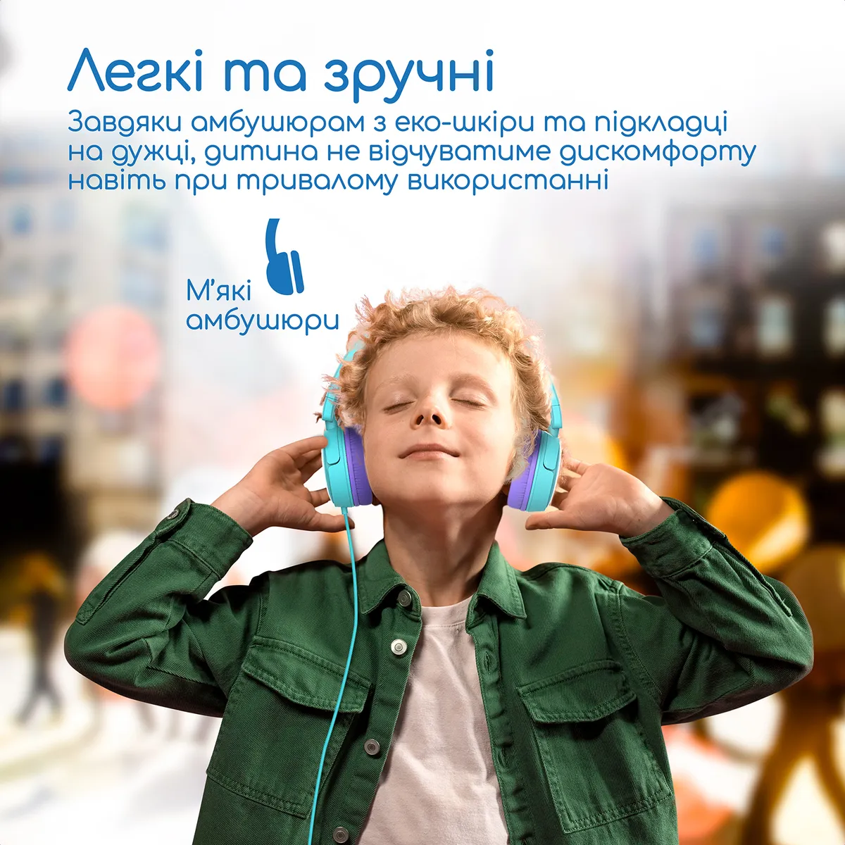 Гарнітура Promate Jewel Aqua - мініатюра 4