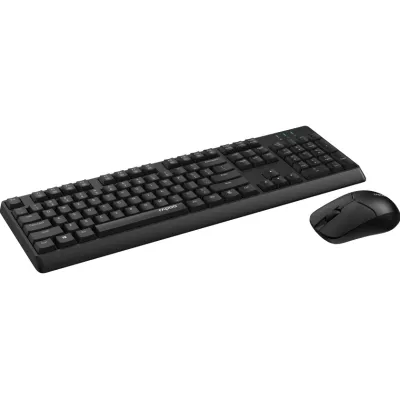 Комплект Rapoo X1500S Wireless Black (X1500S Black) - мініатюра 2