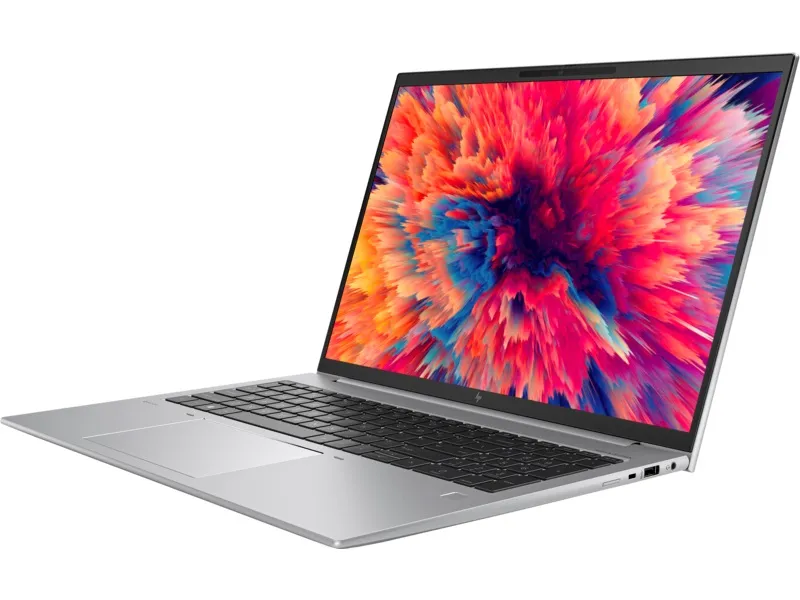 Ноутбук HP ZBook Firefly 16 G10 (740J1AV_V1) Silver - мініатюра 2