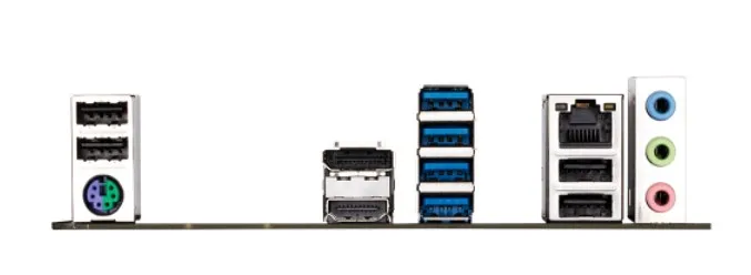 Материнська плата Gigabyte A520M DS3H V2 Socket AM4 - мініатюра 3