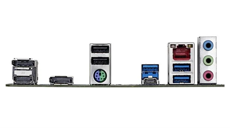 Материнська плата Gigabyte B650M D3HP Socket AM5 - мініатюра 4